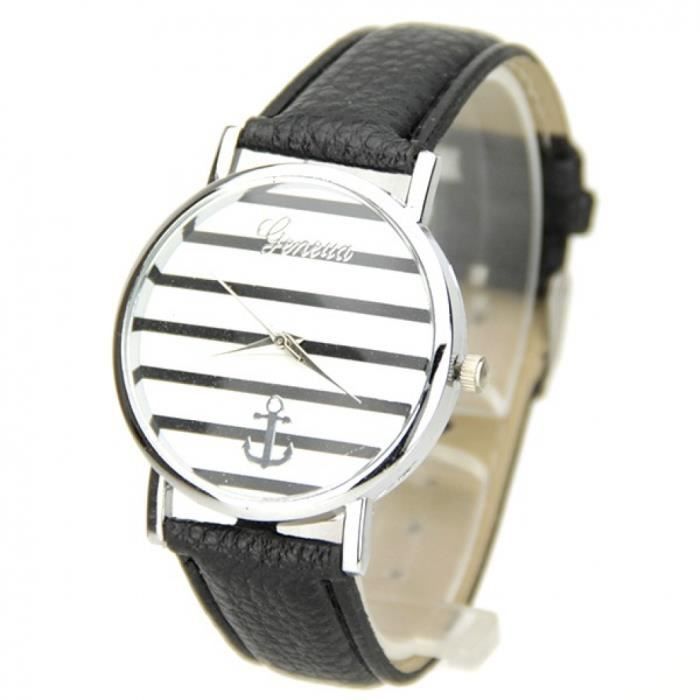 Montre best sale ancre marine