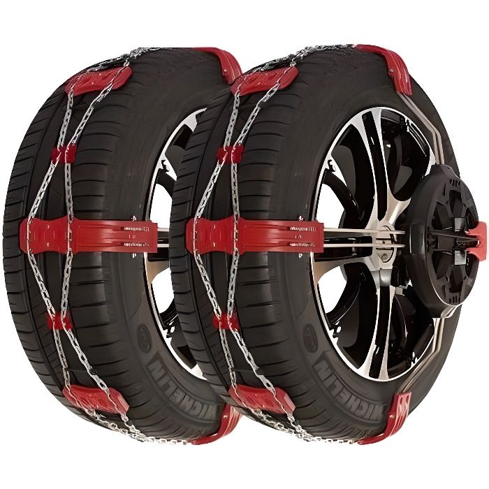 Chaine neige vehicule non chainable POLAIRE GRIP 255/35R19 225/45R18  205/55R17