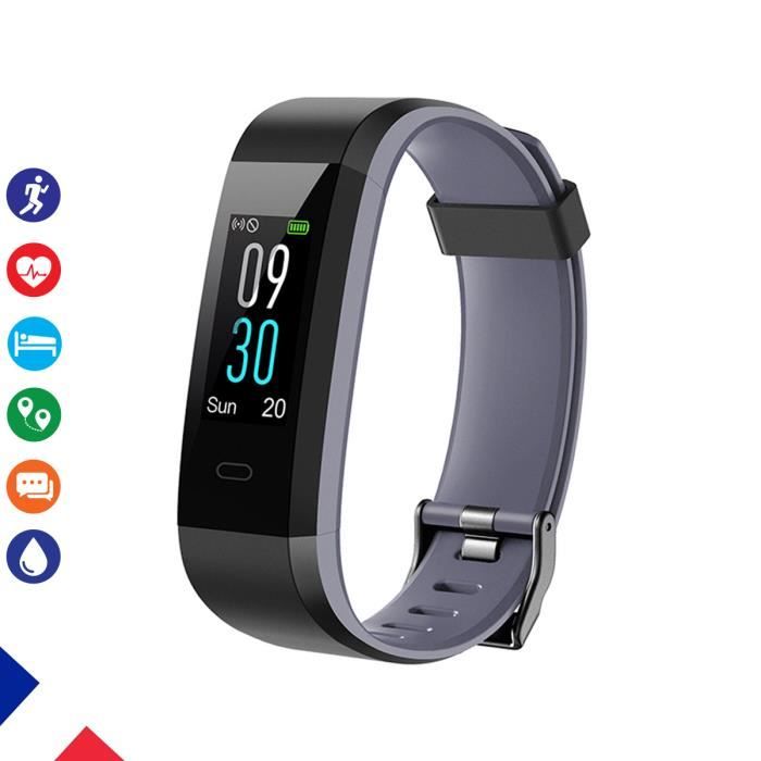 Bracelet sales capteur cardiaque