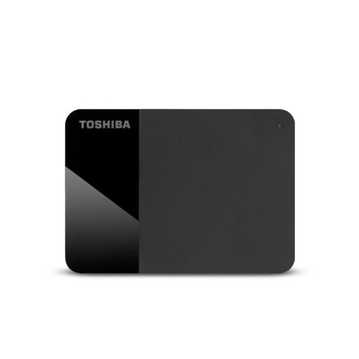 Disque dur externe TOSHIBA Canvio Ready 1To 2.5p USB3.0 - Noir