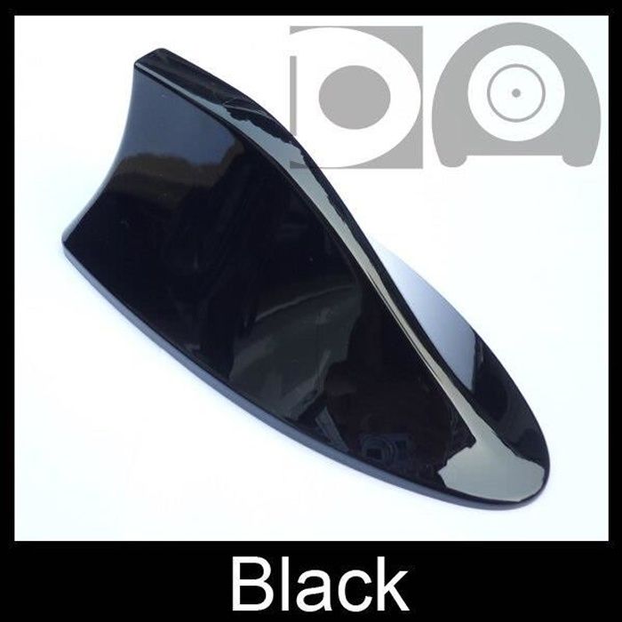 Antenne De Toit Noir 40cm Pour Renault Clio I - Marque RPS - Réf. 708344 - Neuf