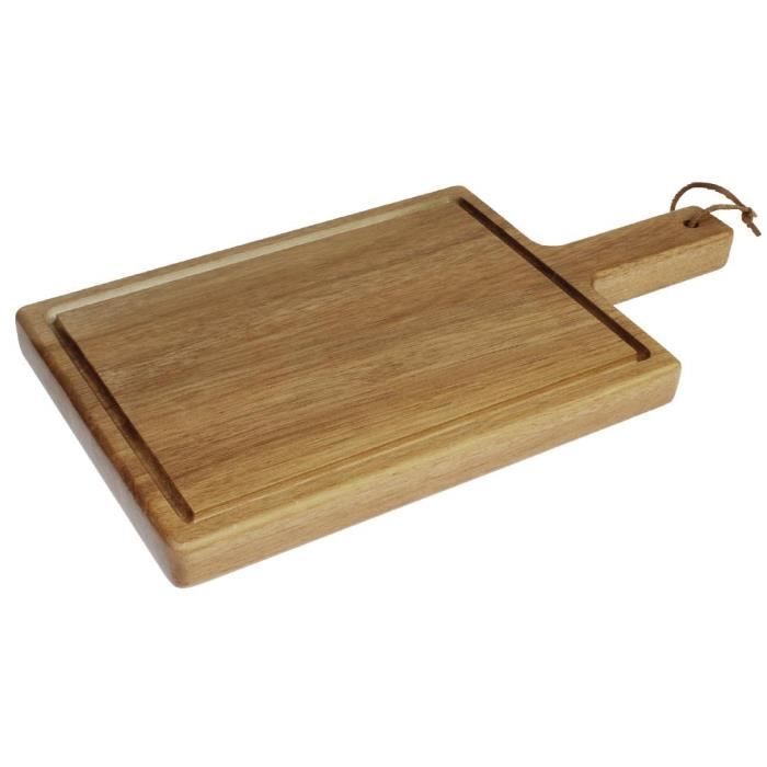 Planche de présentation en bois d'acacia - T&G Woodware
