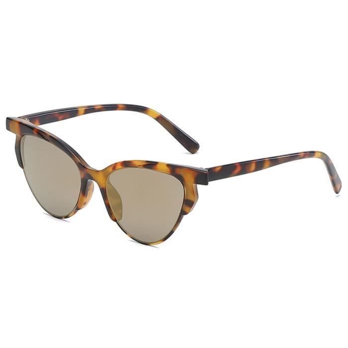 Lunettes De Soleil D œil De Chat Lunettes Concepteur Vintage Pour Femme Lunettes De Soleil Retro Nuances Feminines Ecaille De Achat Vente Lunettes De Soleil Femme Cdiscount