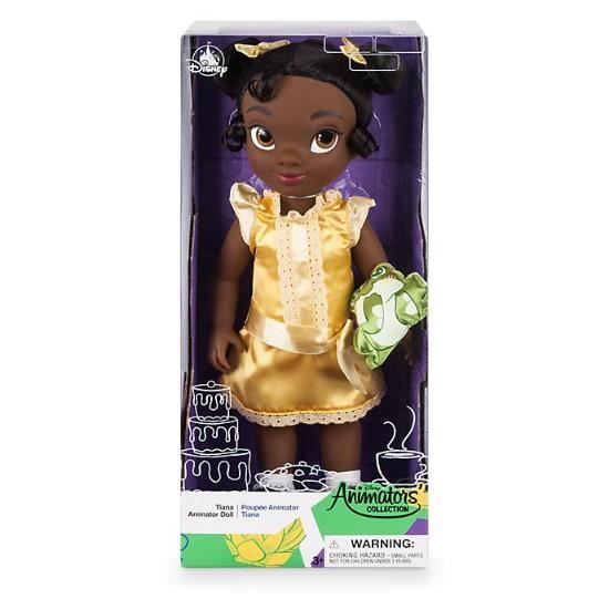 poupee tiana