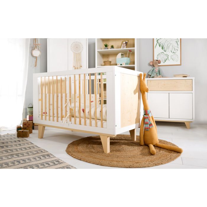 Lit Bebe 60x1 Littlesky By Klups Lydia Blanc Cdiscount Puericulture Eveil Bebe Lit Bebe 60x1 Littlesky By Klups Lydia Blanc Cdiscount Puericulture Eveil Bebe