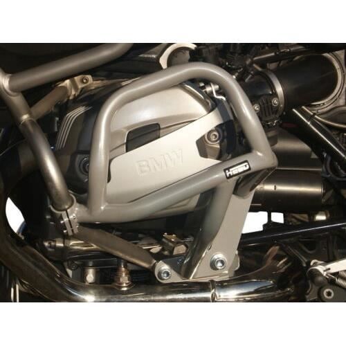 Crash Bars Pare carters Heed BMW R 1200 GS Adventure (200612) Bunker