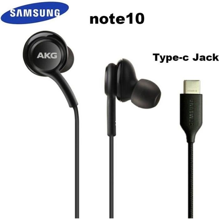 Akg note 10 headphones type c clearance