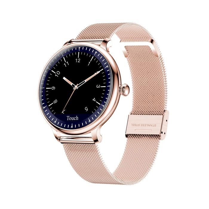 Montre discount connectée wearhealth