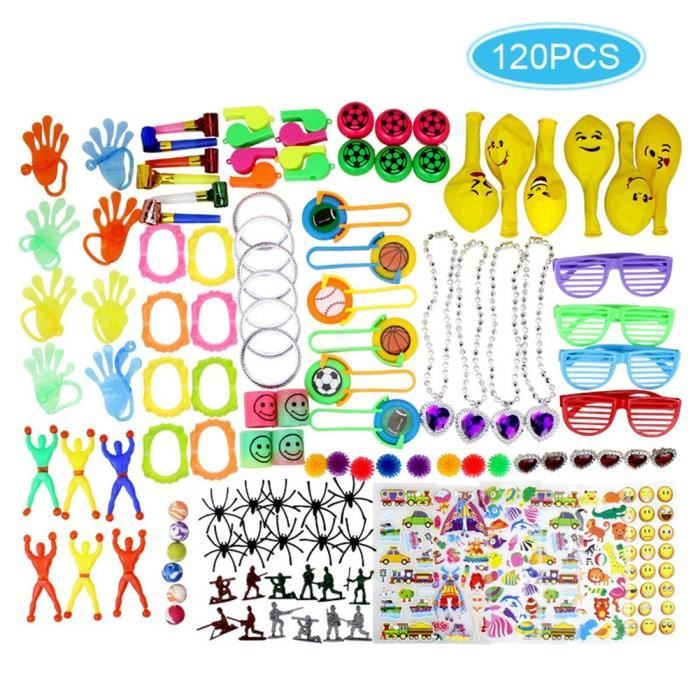 Jouets Sauteurs Rennes Baker Ross - Lot De 6, Jouets à Action Retardée Pour Enfants, Remplisseurs De Sacs De Fête - 3