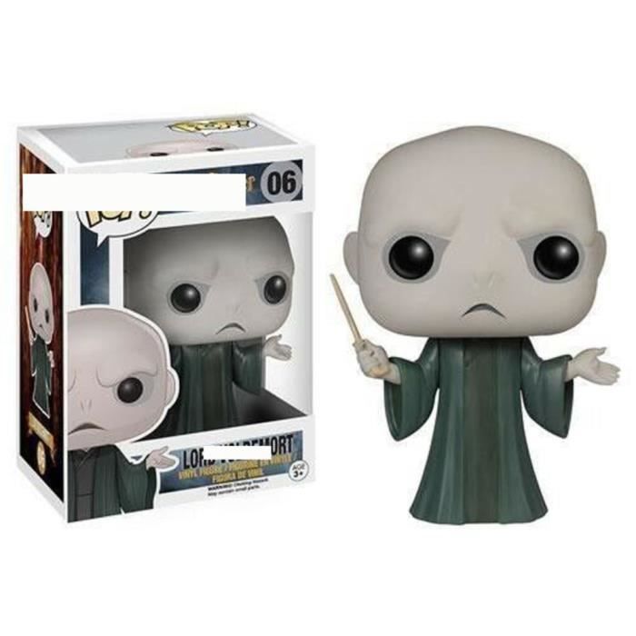 3 75 Pouces Cartoon Harry Potter Film Figure Poupee Funko Pop