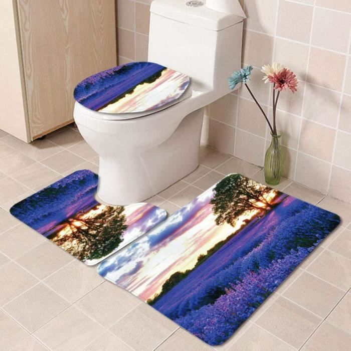 Symboles nautiques avec des taches Tapis de salle de bain en flanelle Symboles nautiques avec des taches Tapis de salle de bain en flanelle