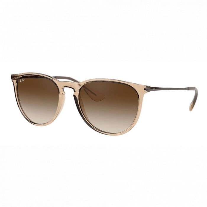 Lunette ray ban femme online marron