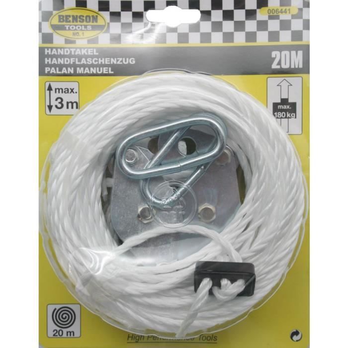 Treuil électrique Ribimex PE12V/T1 12 V Avec Télécommande 5 000 Kg