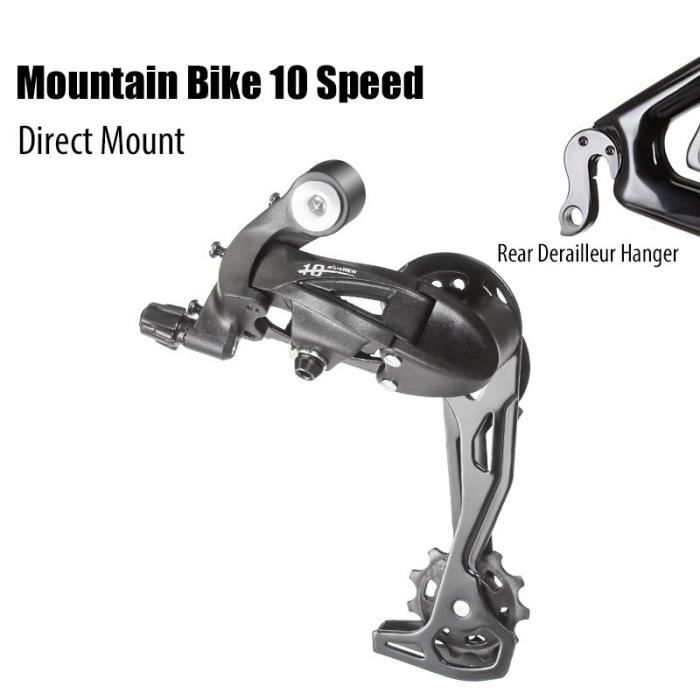 Dérailleur discount pour vélo