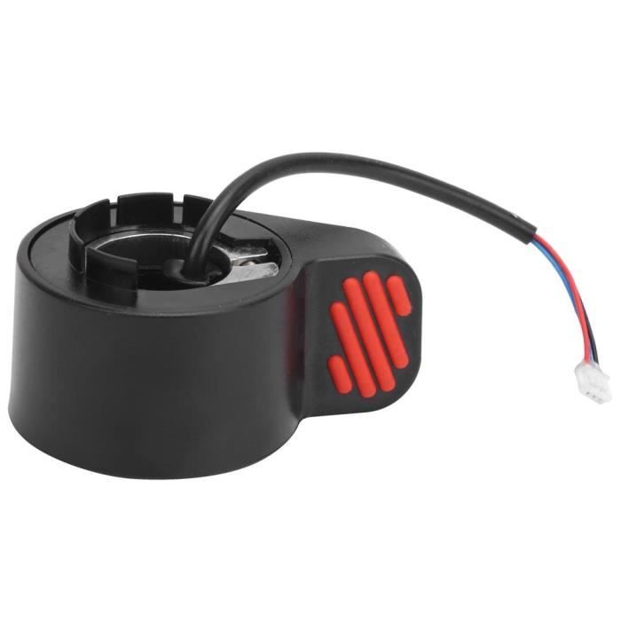 Conversion électrique Vélo Accélérateur Pouce Bafang - Scooter électrique - Connecteur étanche Connecteur étanche Lithium