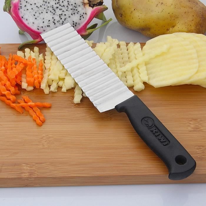 couteau vague cdiscount