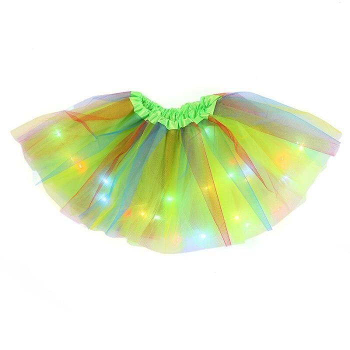 Tutu arc en ciel cheap