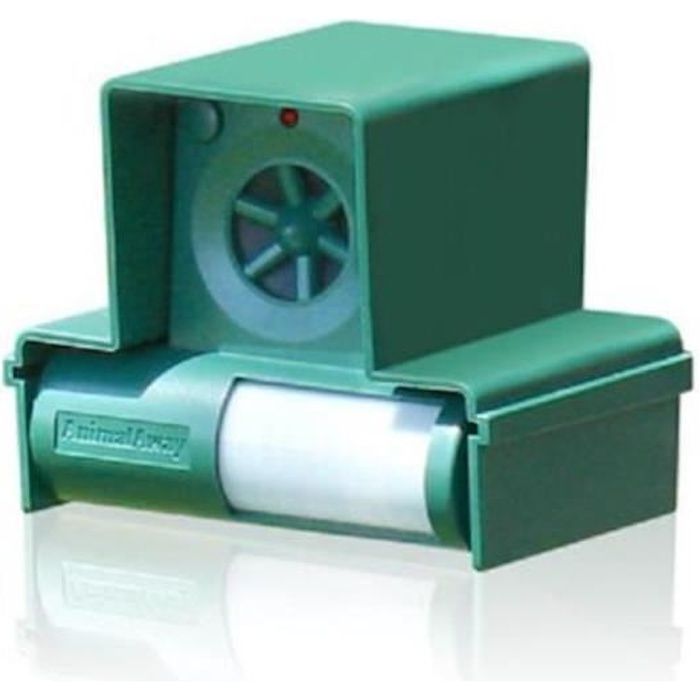 Répulsif Solaire à Ultrasons Pour Animaux 4 Pièces, Répulsif à Ultrasons Pour Chats Et Chiens Etanche Ip56 Adapte A Pelouse 95471047