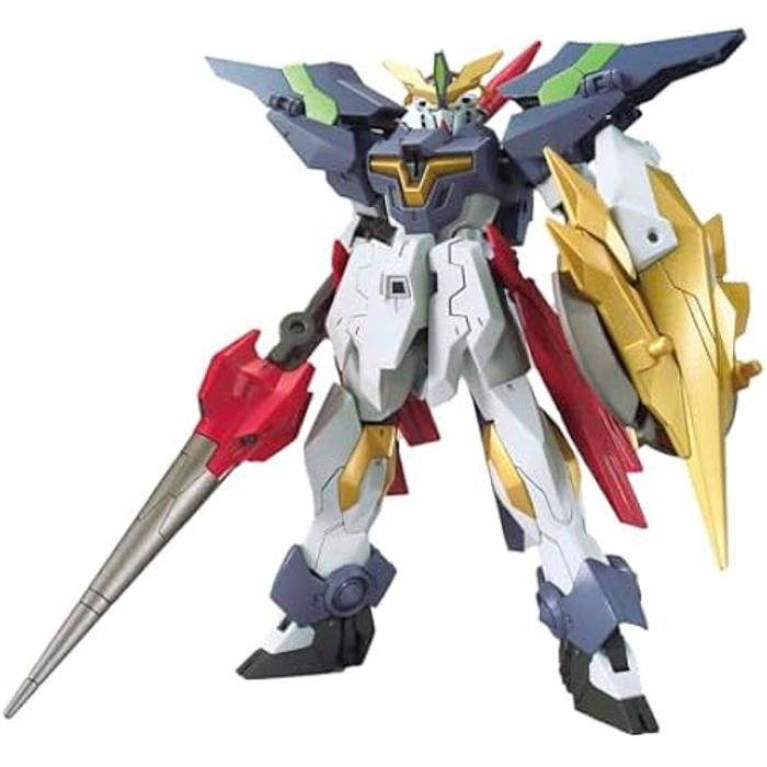 Bandai Action Figure Dragon Ball – Super Saiyan Capelli, Modello 37185, Multicolore, Giocattolo Da Collezione