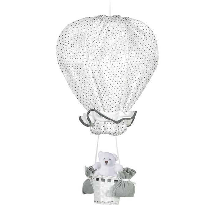 Calin Caline Lampe Montgolfiere Reveur Cdiscount Maison