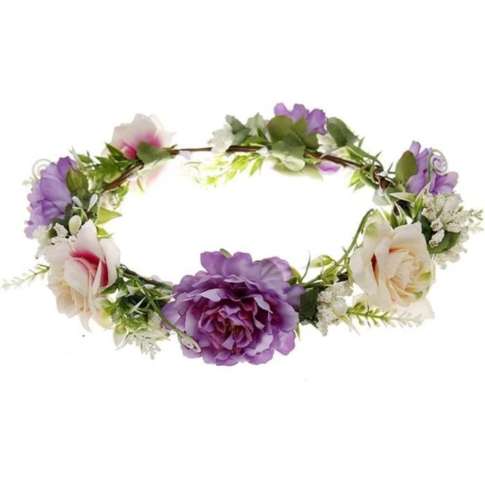 Bandeau Flowers