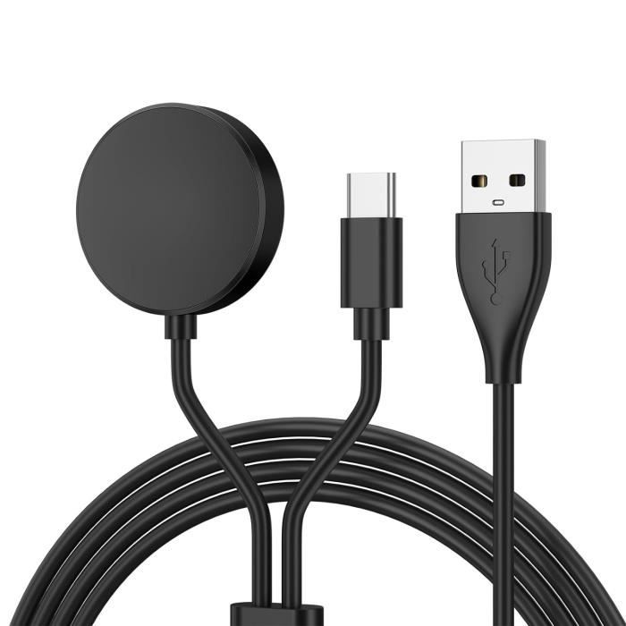 Chargeur + Câble USB 2 En 1 Pour SFR StarAddict - Neuf, Générique, Livraison Rapide