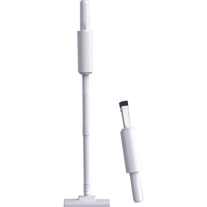Cette Balayeuse Sans Fil Shark Recharge Sa Batterie Et Vide La Poussiere Toute Seule