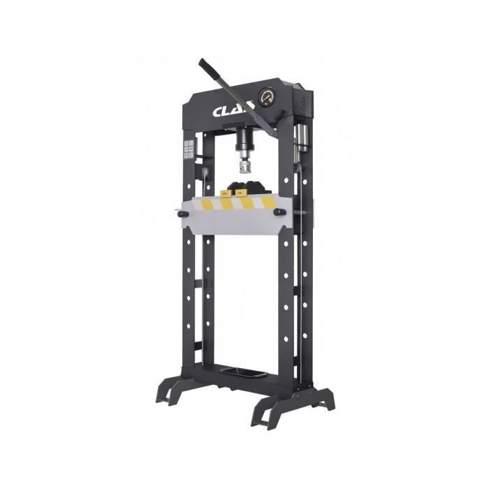 Presse Hydraulique 50t Verin Coulissant Double Commande Achat Vente Cric Presse Hydraulique 50t Verin Cdiscount