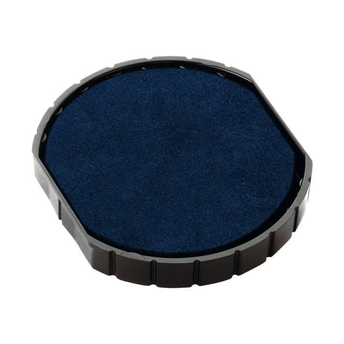 Recharge Encre Bleu Colop Printer 40 - Lot De 2 Cartouches
