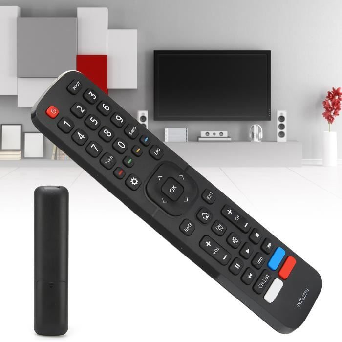 Télécommande Neuve Pour Téléviseur HISENSE - Modèles Compatibles EN2BB27H, EN2D27, EN2X27HS