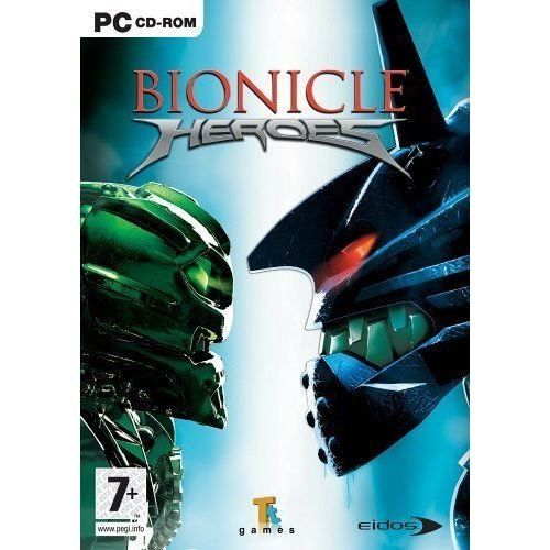 Eidos Bionicle Heroes PC [Import Anglais]