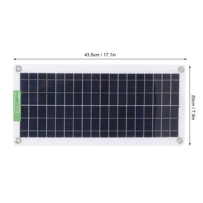Kit panneau solaire complet 220v - Cdiscount