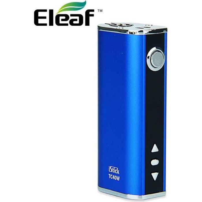 elfbar nachfüll pod läuft aus Eleaf iStick i40 Mod – Tablites main image 1