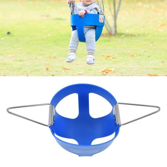 Siège De Balançoire Pour Enfants - Aire De Jeux Extérieure Solide Et Confortable
