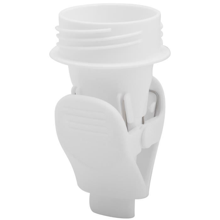 Adaptateur PVC descente 60 x 80 avec sortie 100