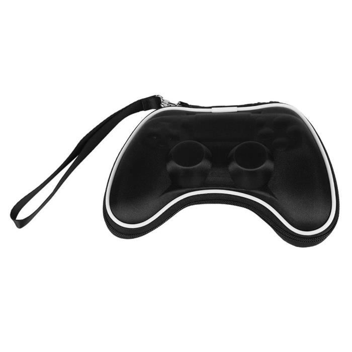 Fdit étui de rangement pour manette de jeu PS4 Étui de rangement portable  pour sac de voyage antichoc pour manette de jeu - Cdiscount Informatique