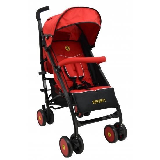 poussette canne luxe