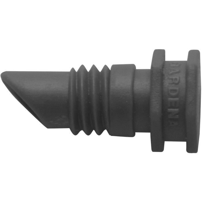 Bouchon pour tuyau diamètre 4 6 mm - vue 2