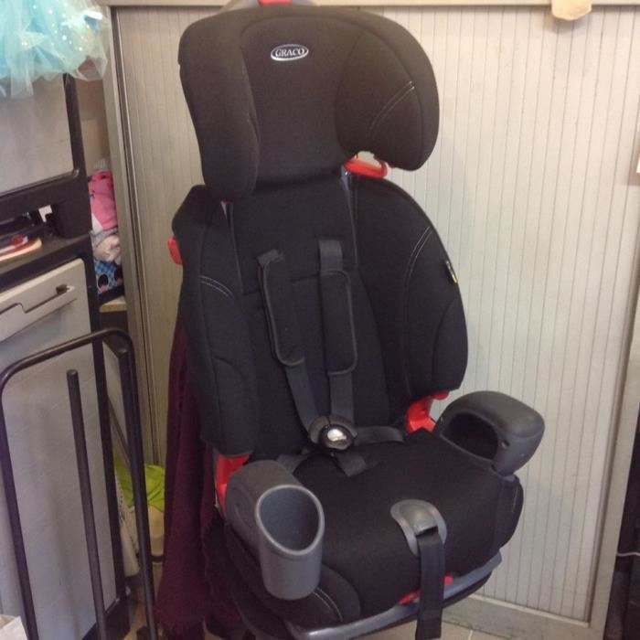 siege auto graco nautilus