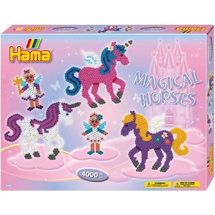 Horse Corral Playset, 40 Pièces Clôture Jouets, Cheval Corral Clôtures Jouet de Paddock, Jouet ClôTure Ferme, Mini Barn Paddock, DIY Fermes Clôture de jeu pour enfants, Décorations Micro-paysages