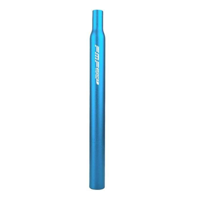 Tige de Selle Vélo Droite 4 Tailles au Choix ,Prolongateur de Tube de