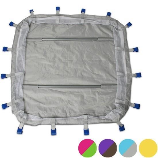 Rehausseur De Matelas Pour Lit De Voyage Krb03 Achat Vente Rehausseur De Lit Rehausseur De Matelas Pour A Prix Canon Soldes Cdiscount