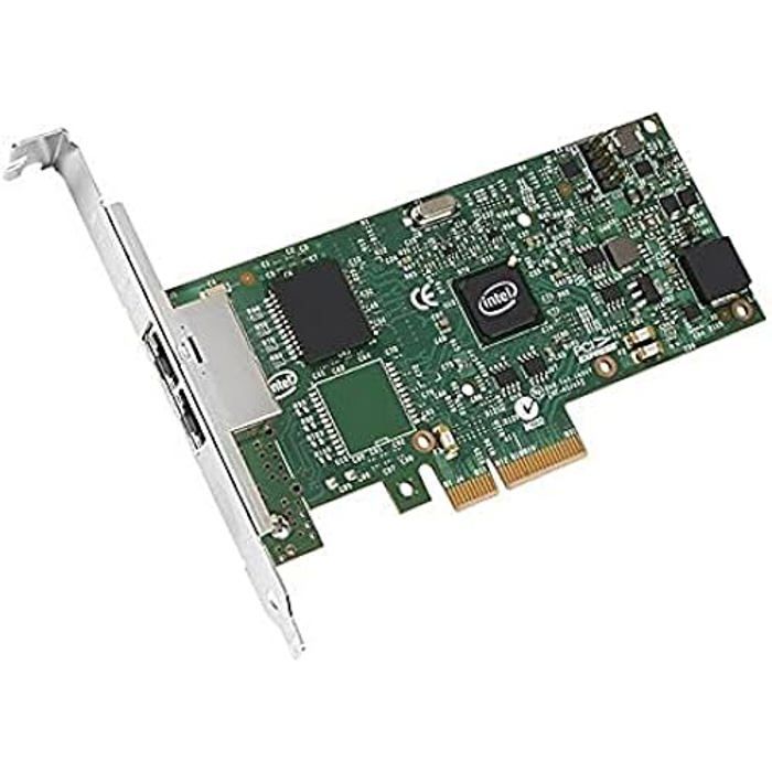 Intel I350T2V2 carte réseau Interne Ethernet 1000 Mbit/ Neuf - vue 2
