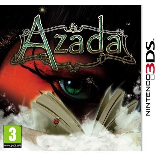 Just For Games Azada 3DS