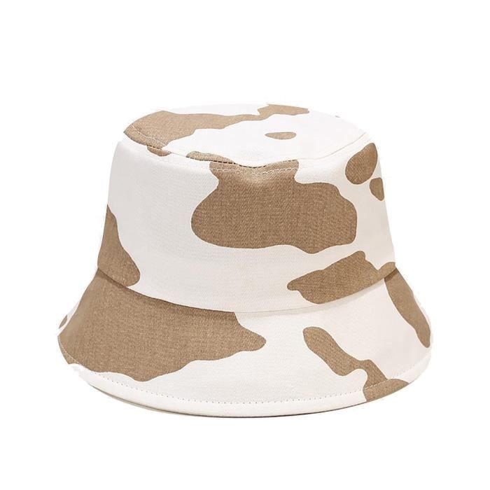 Chapeau De Pêcheur Pliable Grenouille - Coton, Protection UV, Unisexe