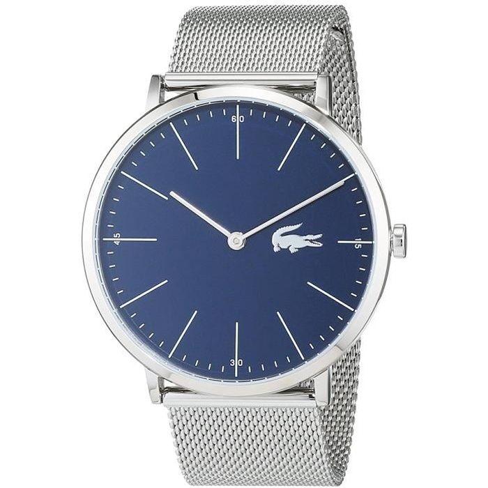 Montre lacoste cdiscount