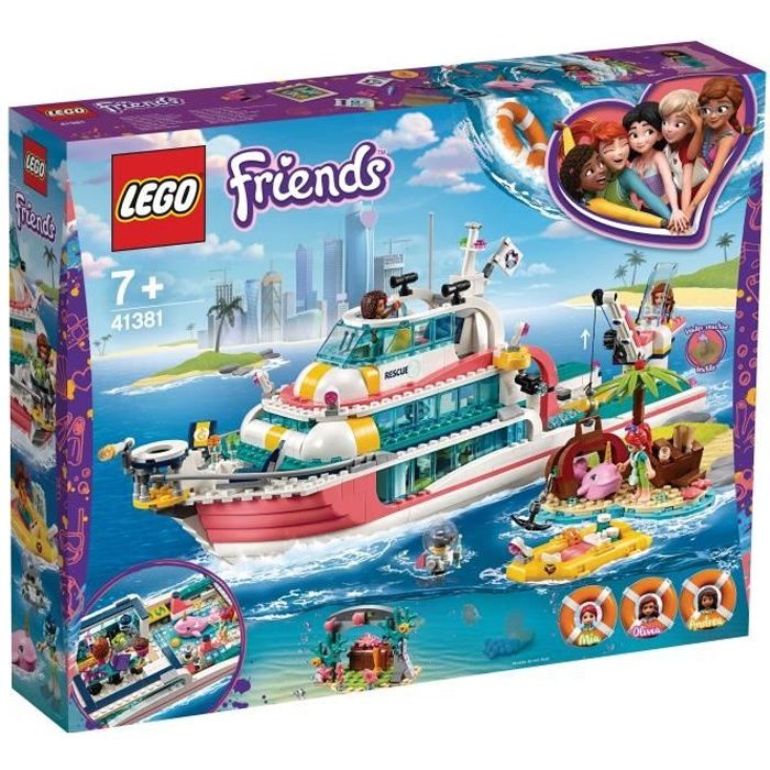 lego friends cdiscount