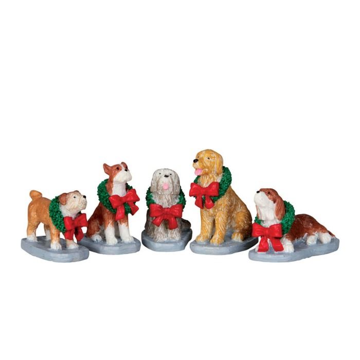 Figurine lemax noel Clearance