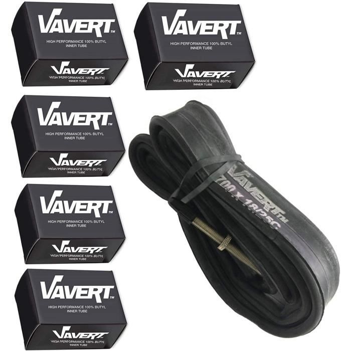 Chambre à Air Vélo XLC 16 X 1.75/2.125 - Référence 160-A35, Standard 35mm Valve, Neuve