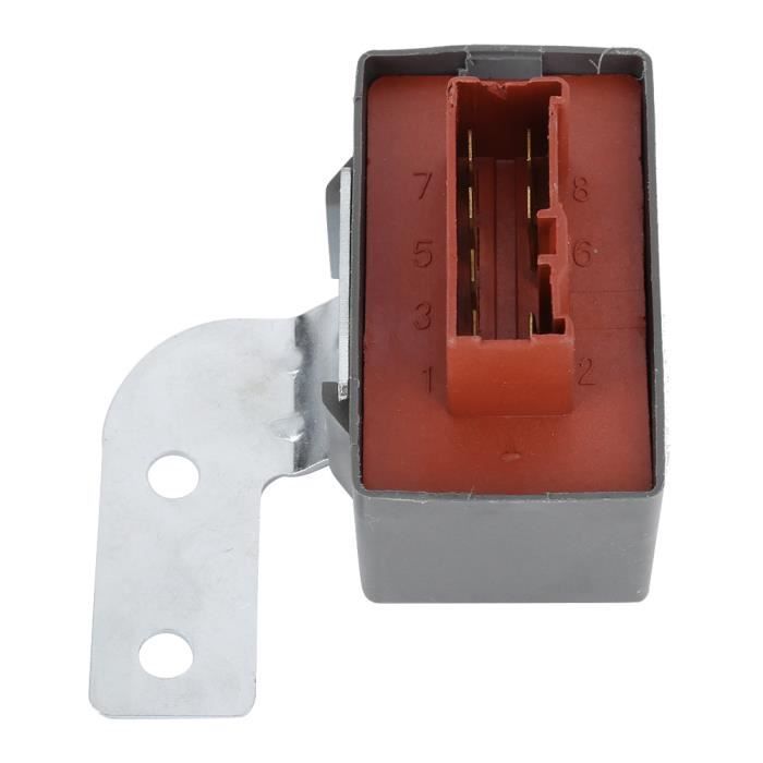 Relais Principal Pompe à Carburant 39400-SM4-003 - Compatible Honda Civic, Del Sol, Accord, CRX, TL (1992-2001) - 5